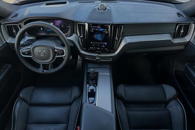 used 2022 Volvo XC60 Recharge Plug-In Hybrid car, priced at $31,789