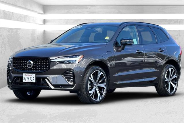 used 2022 Volvo XC60 Recharge Plug-In Hybrid car, priced at $31,789