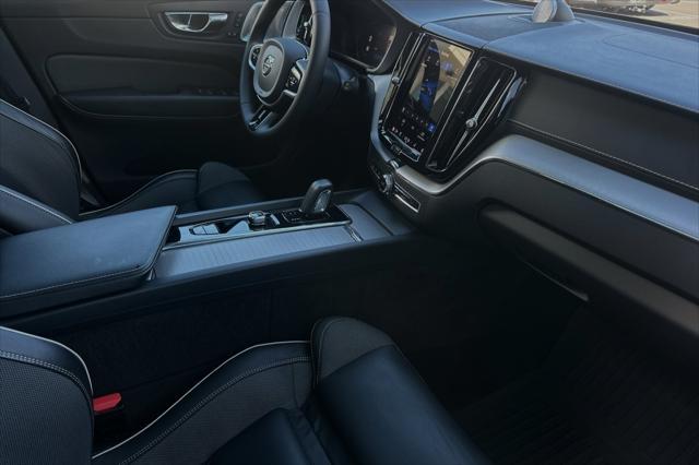 used 2022 Volvo XC60 Recharge Plug-In Hybrid car, priced at $31,789