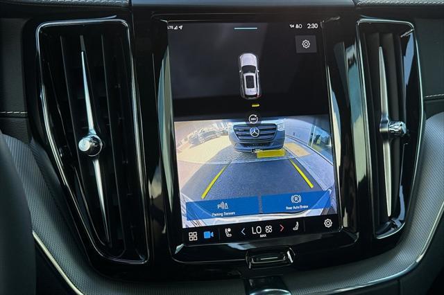 used 2022 Volvo XC60 Recharge Plug-In Hybrid car, priced at $31,789