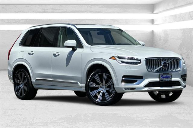 new 2025 Volvo XC90 car, priced at $67,695