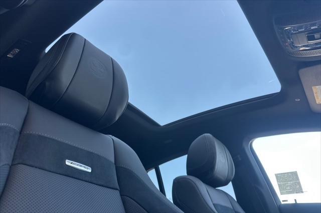 new 2025 Mercedes-Benz AMG GLE 53 car, priced at $108,355