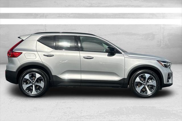 used 2024 Volvo XC40 car, priced at $36,562