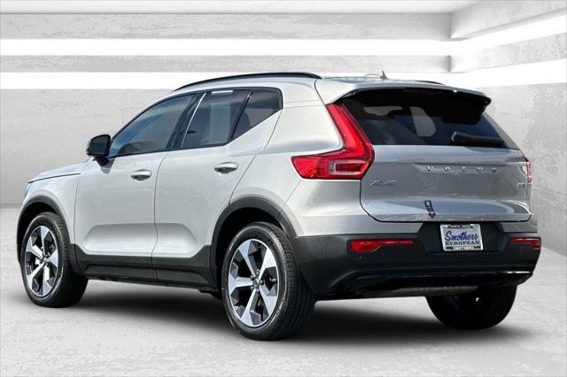 used 2024 Volvo XC40 car, priced at $36,562