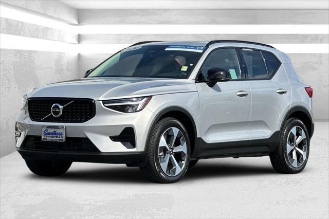 used 2024 Volvo XC40 car, priced at $36,562