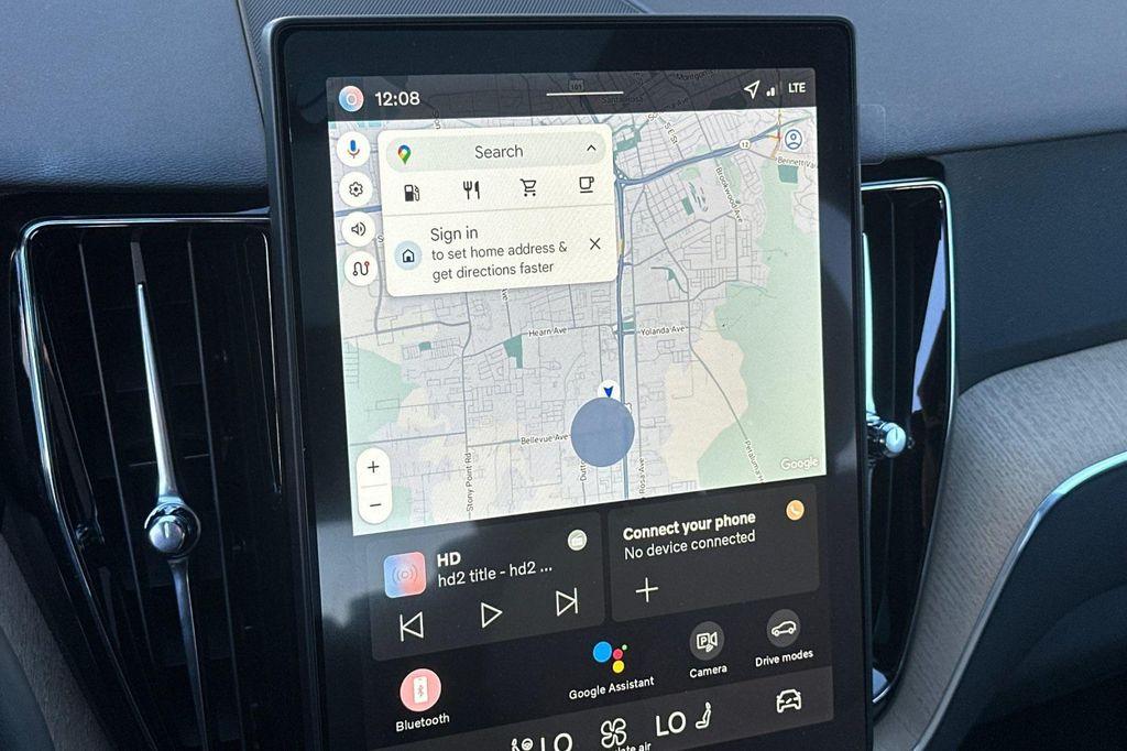 new 2026 Volvo XC60 car, priced at $58,425