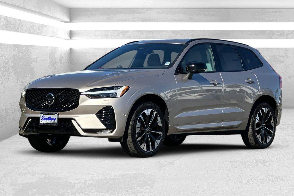 new 2026 Volvo XC60 car, priced at $58,425