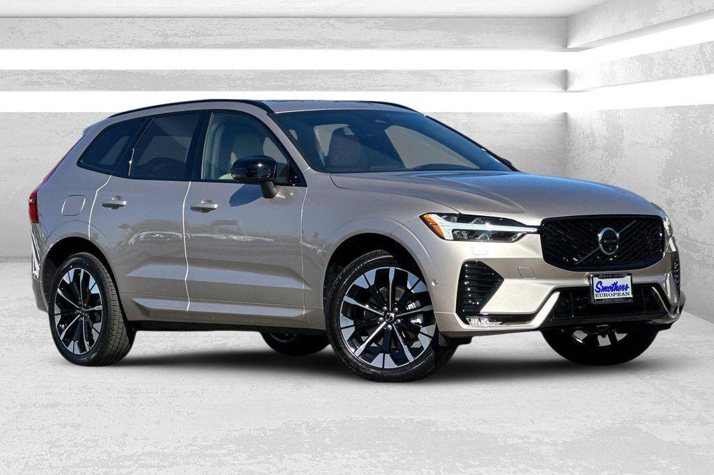 new 2026 Volvo XC60 car, priced at $58,425