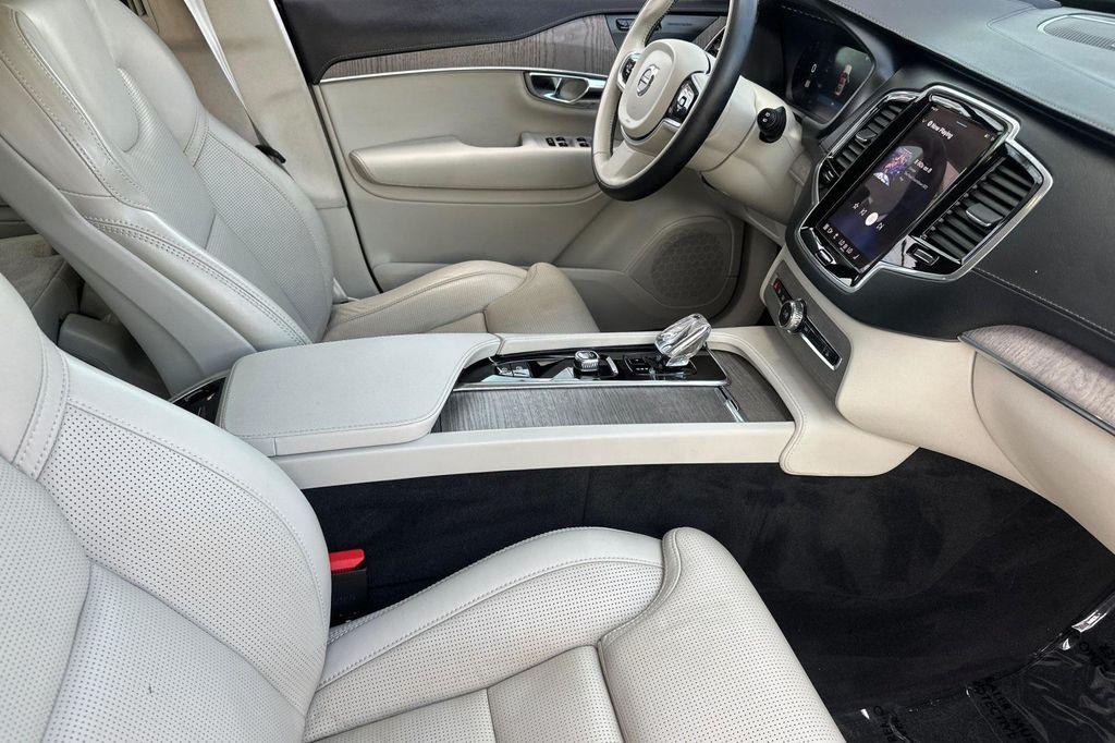 used 2023 Volvo XC90 Recharge Plug-In Hybrid car, priced at $56,717