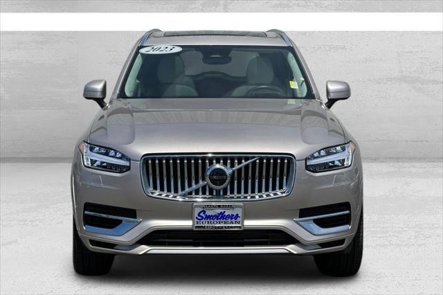 used 2023 Volvo XC90 Recharge Plug-In Hybrid car, priced at $61,192
