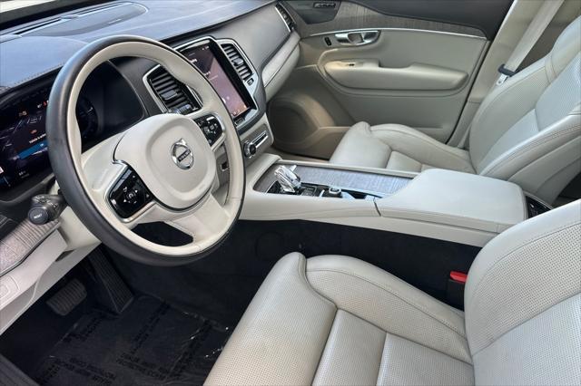 used 2023 Volvo XC90 Recharge Plug-In Hybrid car, priced at $61,192