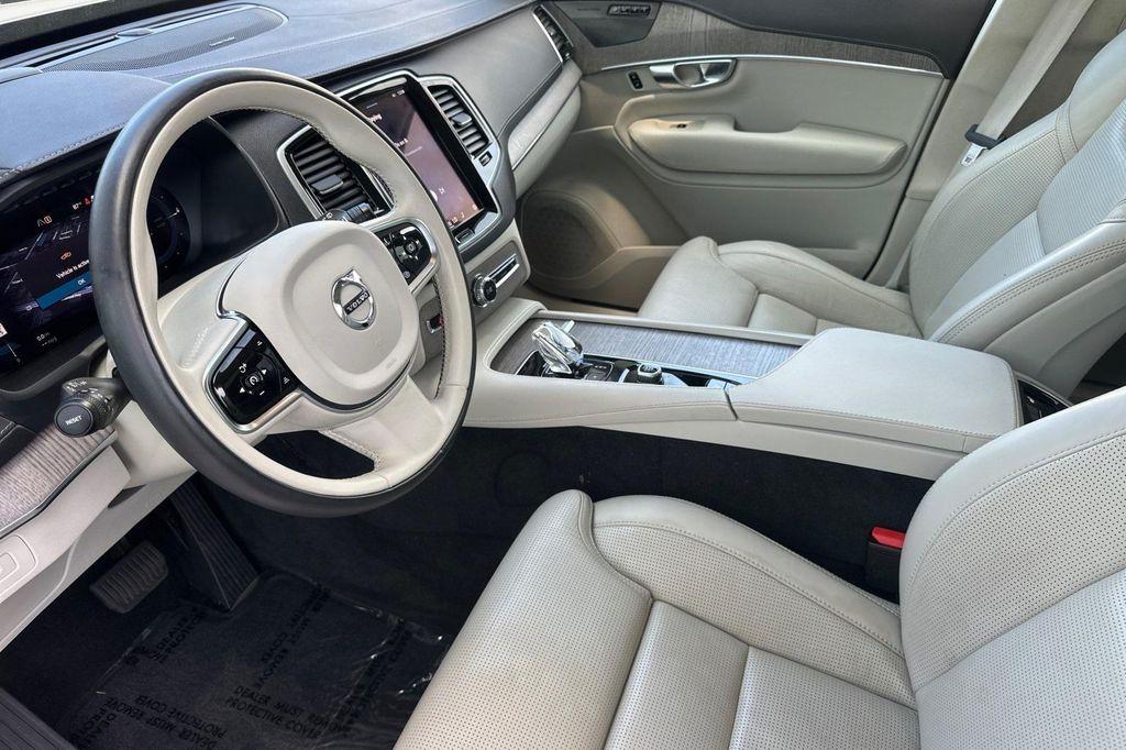 used 2023 Volvo XC90 Recharge Plug-In Hybrid car, priced at $56,717