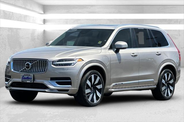 used 2023 Volvo XC90 Recharge Plug-In Hybrid car, priced at $61,192