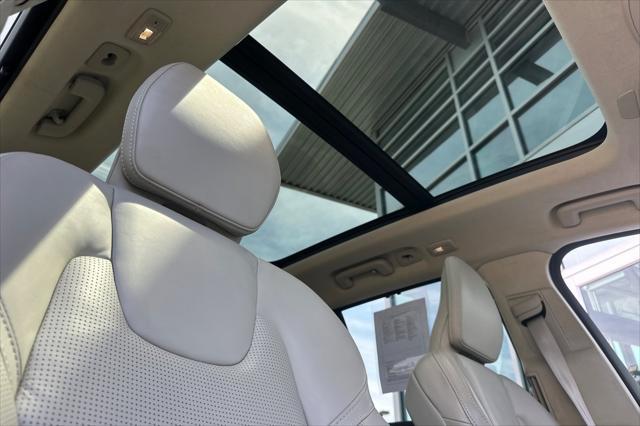 used 2023 Volvo XC90 Recharge Plug-In Hybrid car, priced at $61,192