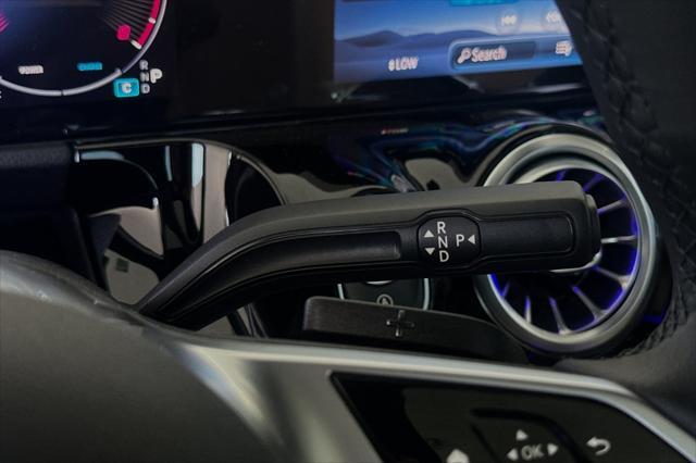 new 2025 Mercedes-Benz GLA 250 car, priced at $47,650