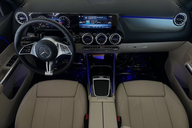 new 2025 Mercedes-Benz GLA 250 car, priced at $47,650