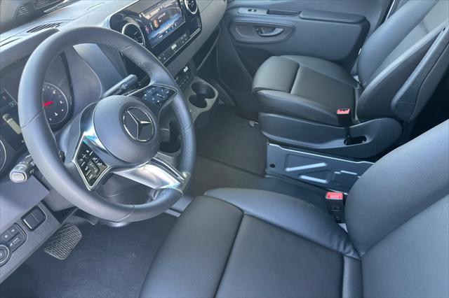 new 2025 Mercedes-Benz Sprinter 2500 car, priced at $79,380
