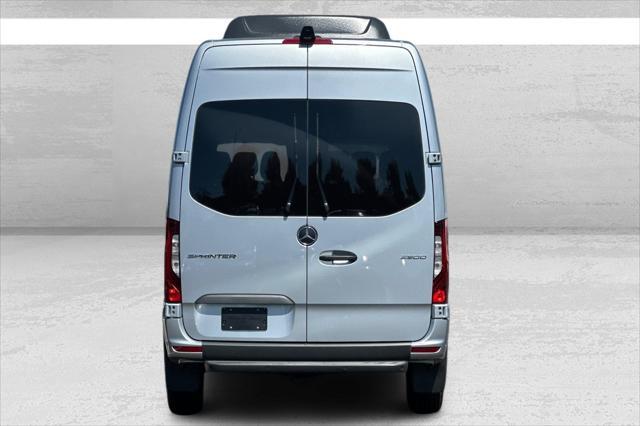 new 2025 Mercedes-Benz Sprinter 2500 car, priced at $79,380