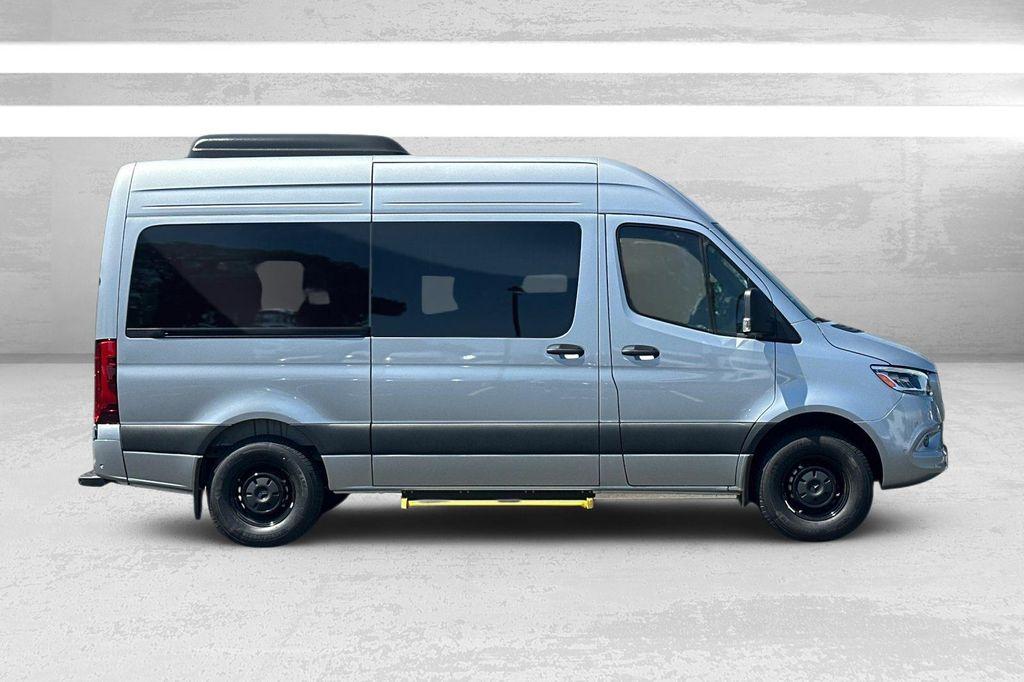 new 2025 Mercedes-Benz Sprinter 2500 car, priced at $79,380