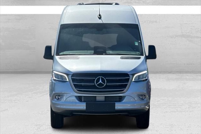 new 2025 Mercedes-Benz Sprinter 2500 car, priced at $79,380