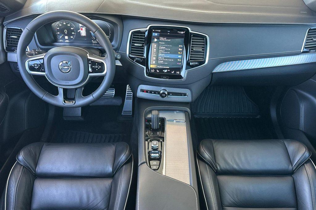 used 2021 Volvo XC90 Recharge Plug-In Hybrid car, priced at $33,177