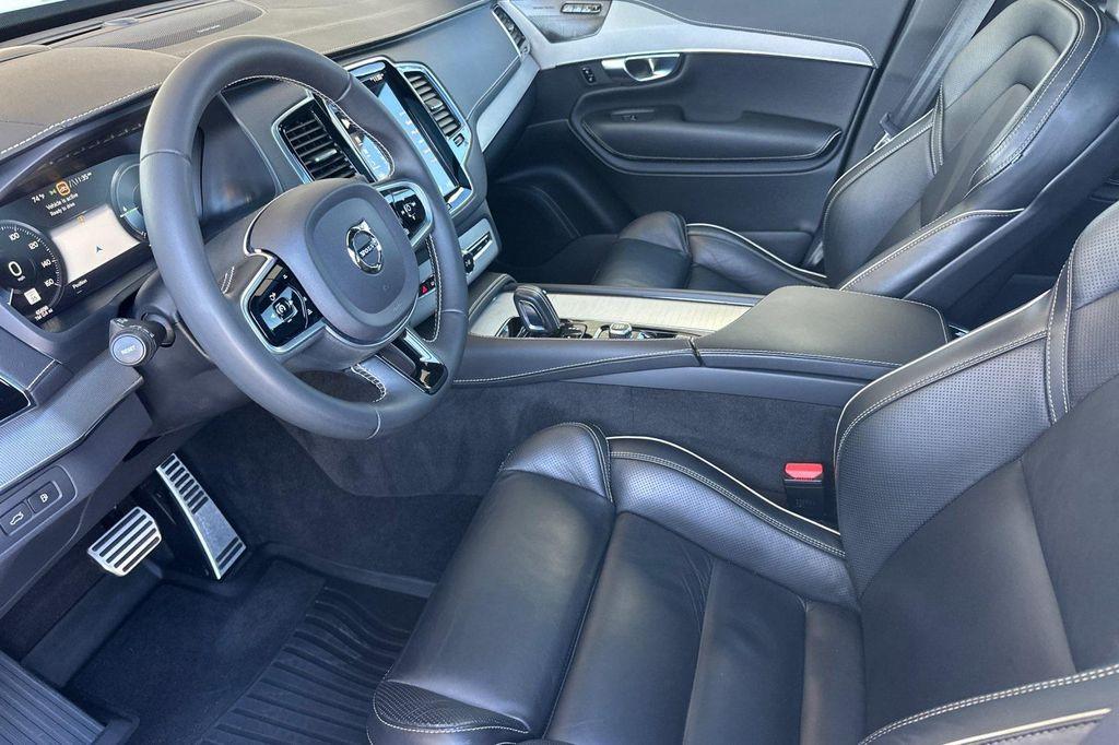 used 2021 Volvo XC90 Recharge Plug-In Hybrid car, priced at $33,177