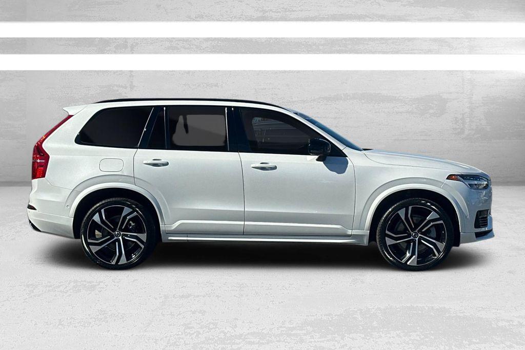 used 2021 Volvo XC90 Recharge Plug-In Hybrid car, priced at $33,177