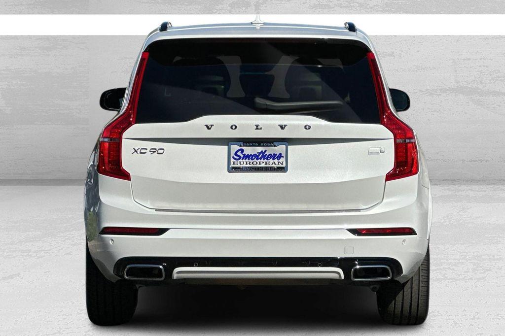 used 2021 Volvo XC90 Recharge Plug-In Hybrid car, priced at $33,177