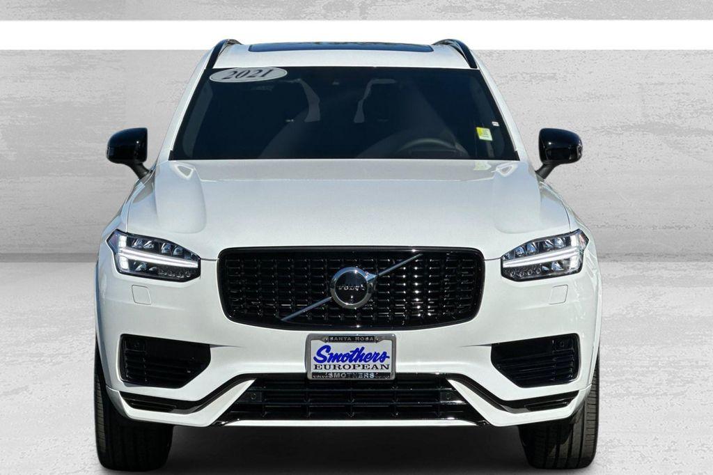 used 2021 Volvo XC90 Recharge Plug-In Hybrid car, priced at $33,177