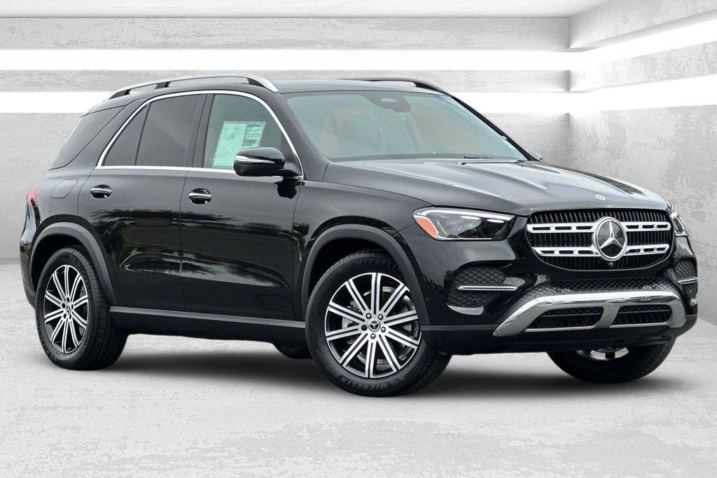 new 2026 Mercedes-Benz GLE 350 car, priced at $71,165