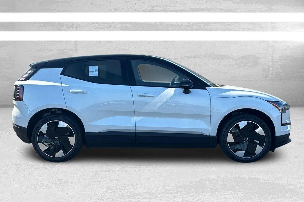 new 2025 Volvo EX30 car, priced at $47,580