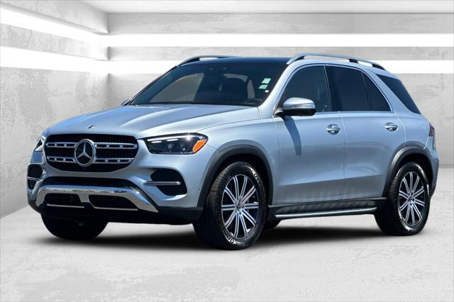 new 2025 Mercedes-Benz GLE 450 car, priced at $80,660