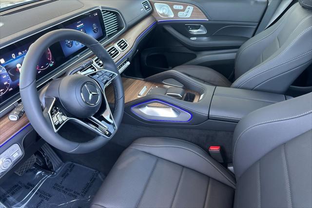 new 2025 Mercedes-Benz GLE 450 car, priced at $80,660