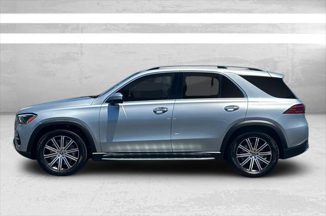 new 2025 Mercedes-Benz GLE 450 car, priced at $80,660