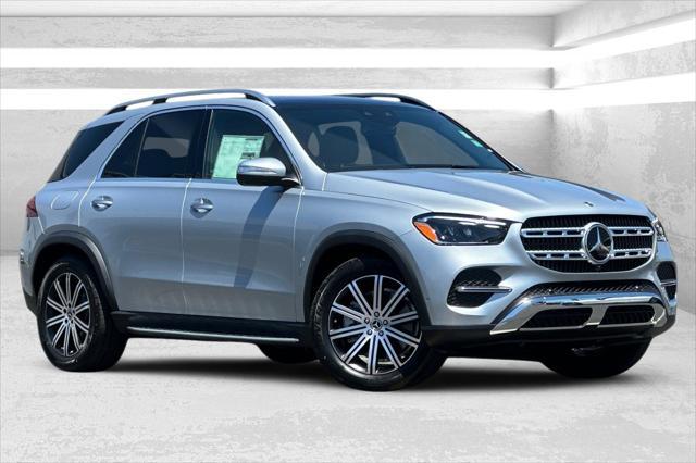 new 2025 Mercedes-Benz GLE 450 car, priced at $80,660