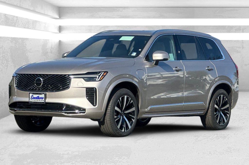 new 2026 Volvo XC90 Plug-In Hybrid car, priced at $78,805