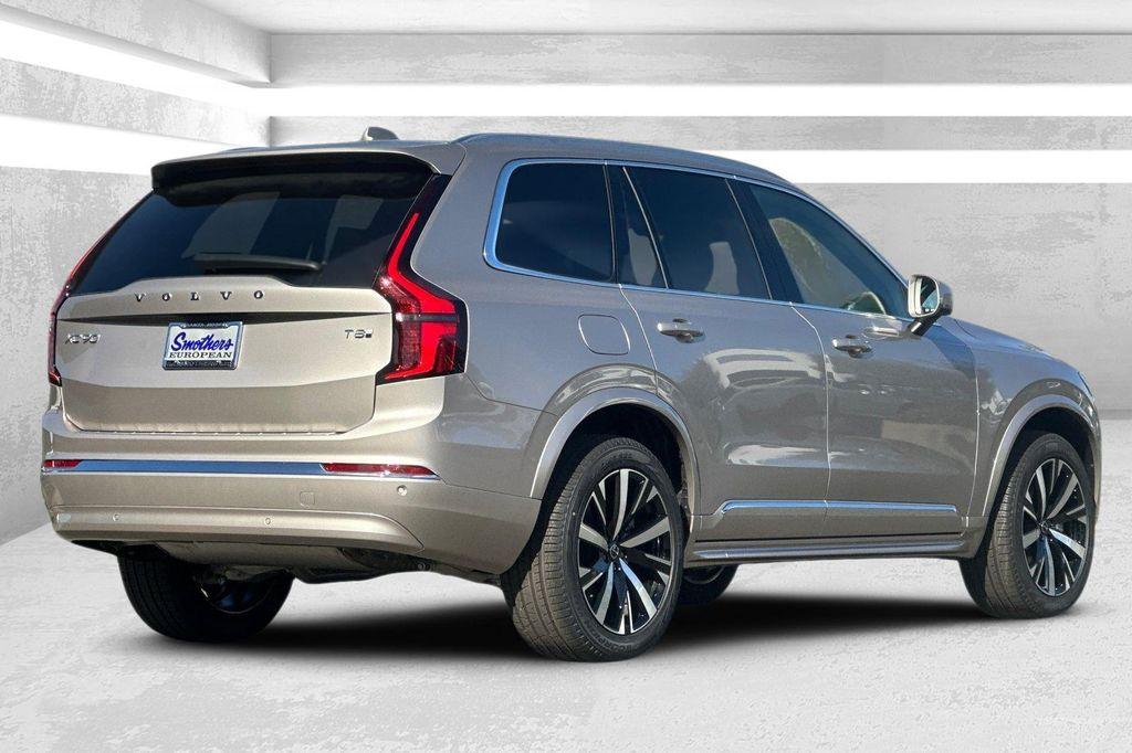 new 2026 Volvo XC90 Plug-In Hybrid car, priced at $78,805