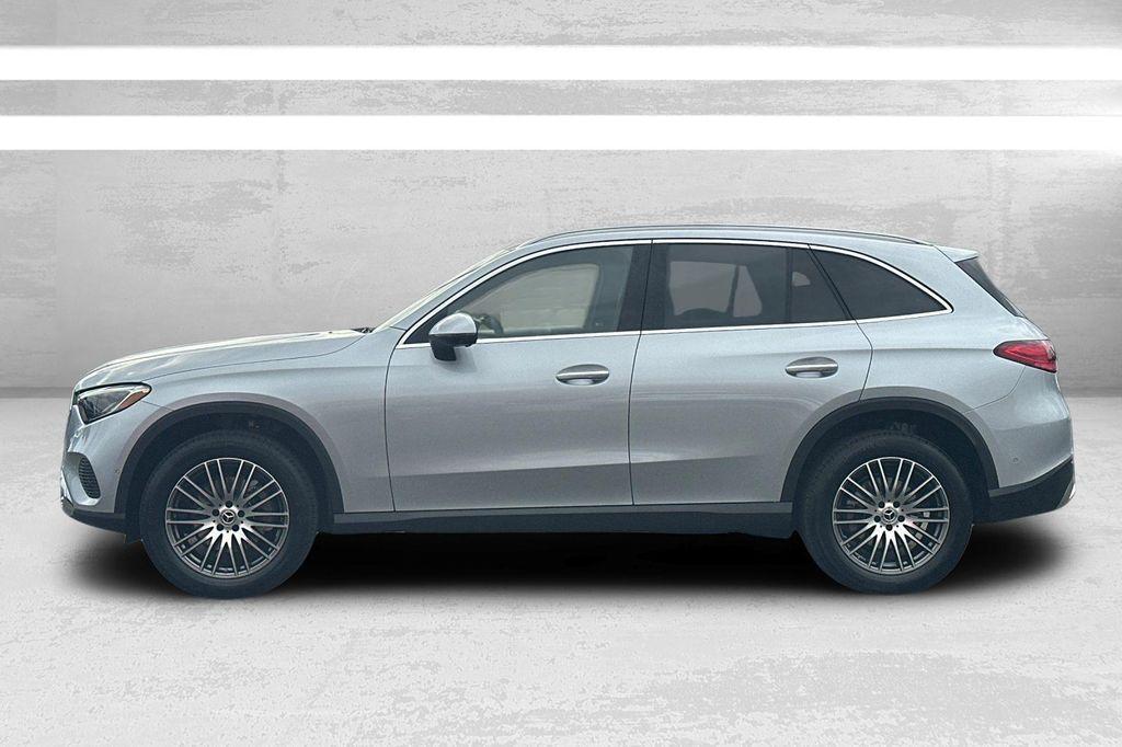 new 2026 Mercedes-Benz GLC 300 car, priced at $56,750