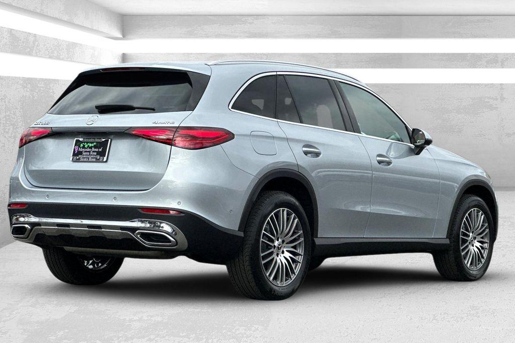 new 2026 Mercedes-Benz GLC 300 car, priced at $56,750