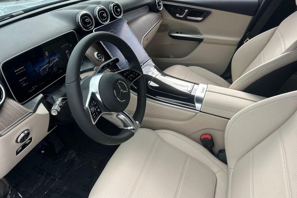 new 2026 Mercedes-Benz GLC 300 car, priced at $56,750
