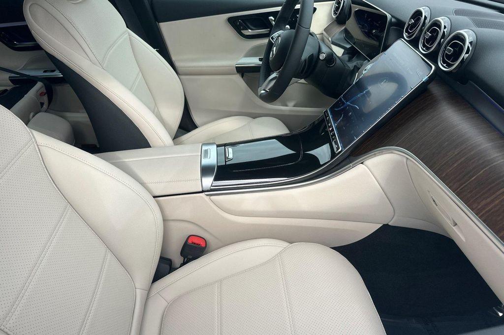 new 2026 Mercedes-Benz GLC 300 car, priced at $56,750