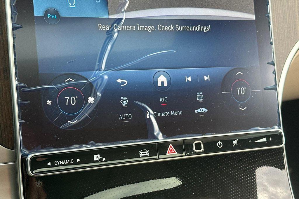 new 2026 Mercedes-Benz GLC 300 car, priced at $56,750