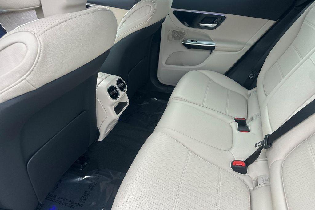 new 2026 Mercedes-Benz GLC 300 car, priced at $56,750