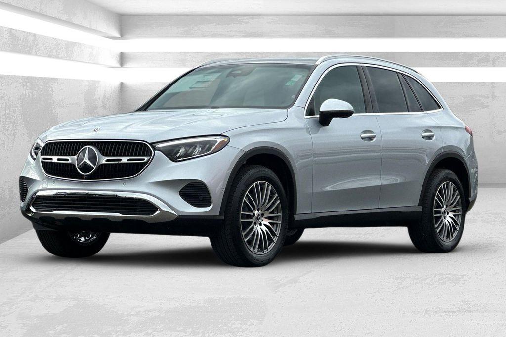 new 2026 Mercedes-Benz GLC 300 car, priced at $56,750