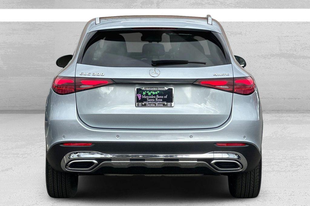 new 2026 Mercedes-Benz GLC 300 car, priced at $56,750