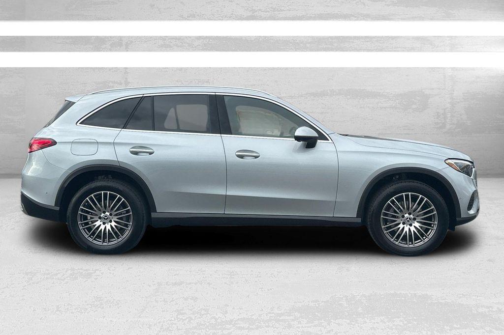 new 2026 Mercedes-Benz GLC 300 car, priced at $56,750