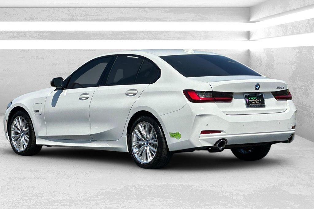 used 2023 BMW 330e car, priced at $27,039