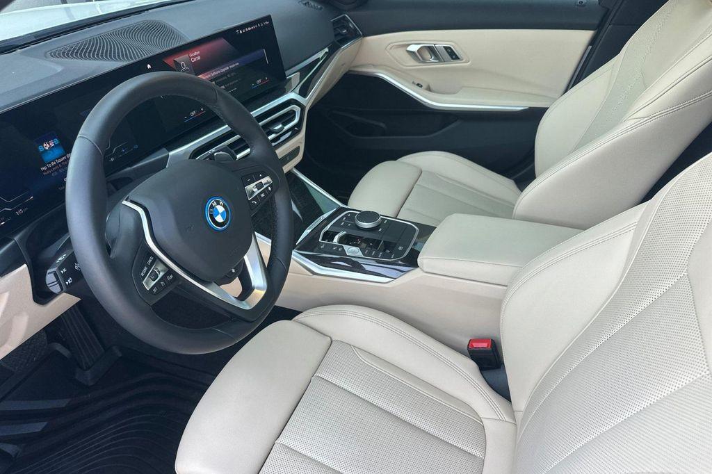 used 2023 BMW 330e car, priced at $27,039