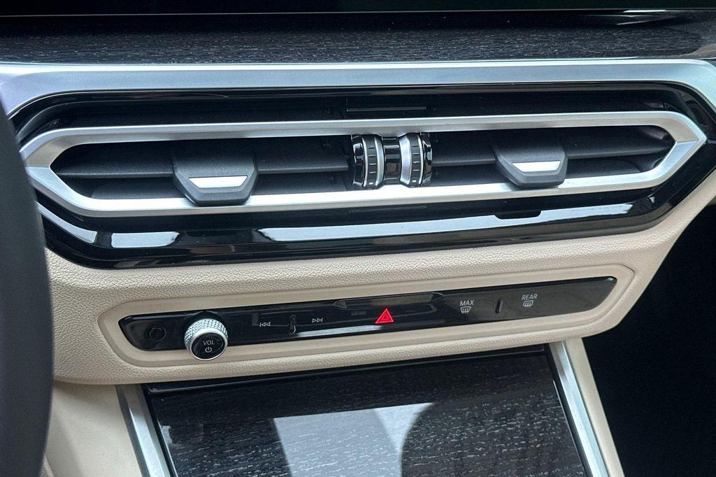 used 2023 BMW 330e car, priced at $27,039