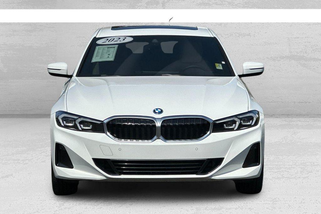 used 2023 BMW 330e car, priced at $27,039